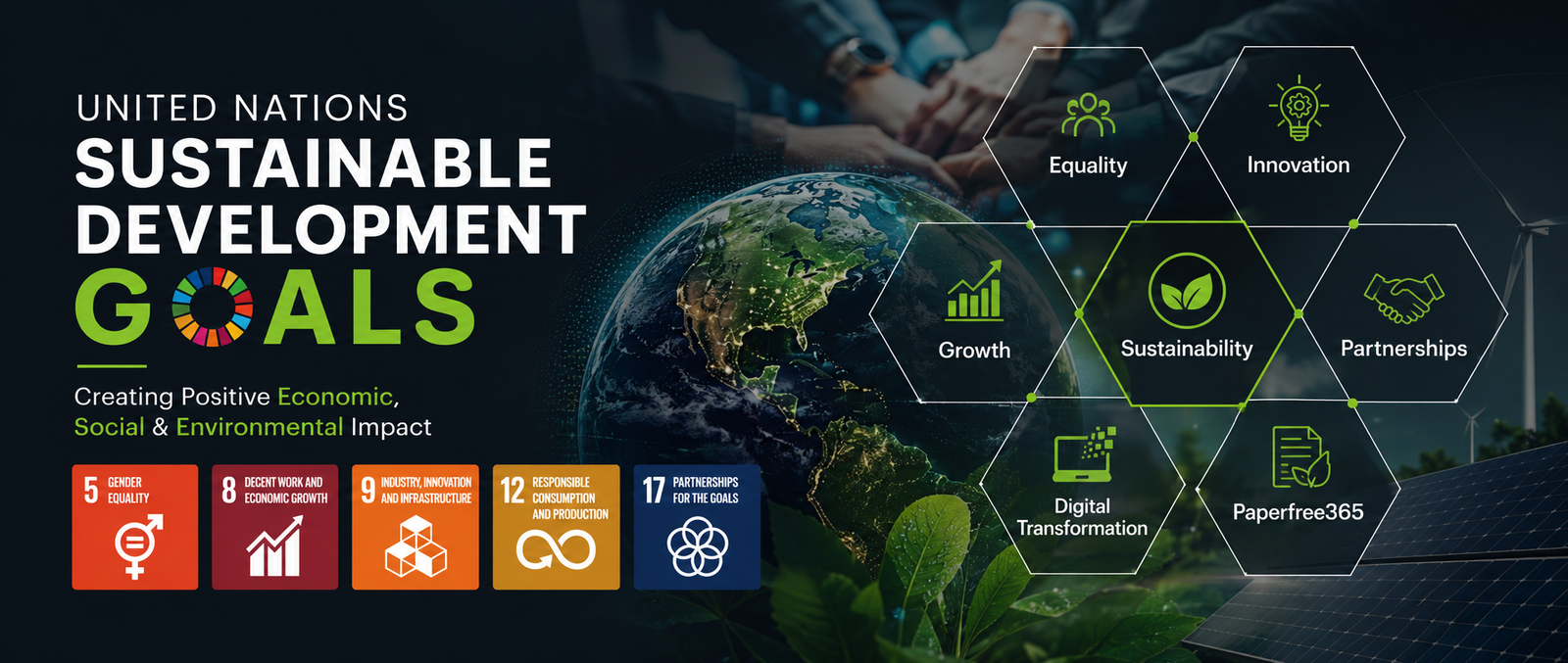 Corporate Social Responsibility at Tritact