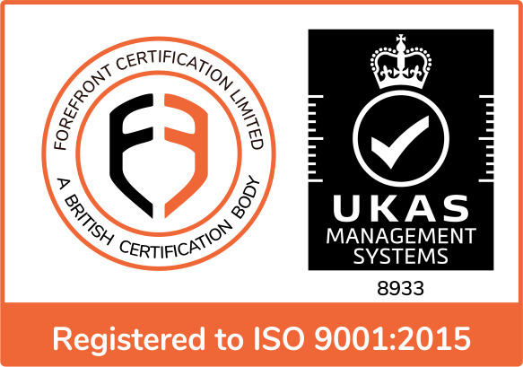 ISO-9001-Certified