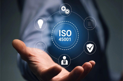 ISO 45001 Certification Services